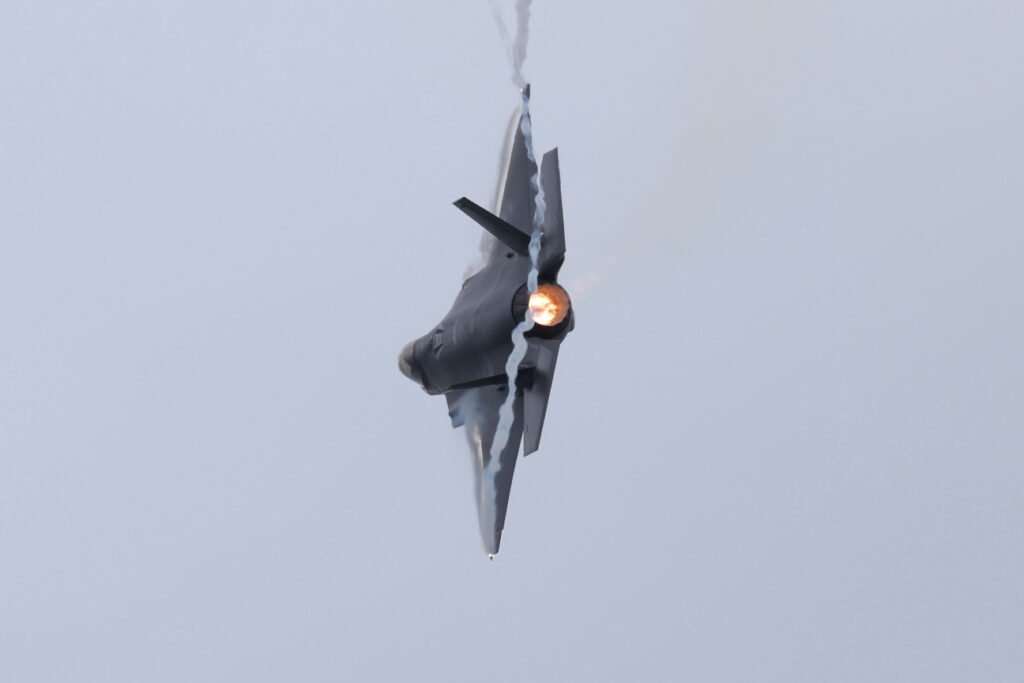 Lockheed Martin F-35A Lightning II  Italy - Air Force