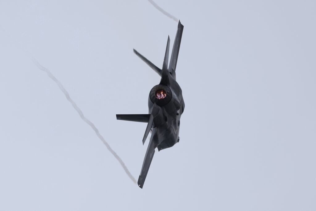 Lockheed Martin F-35A Lightning II  Italy - Air Force