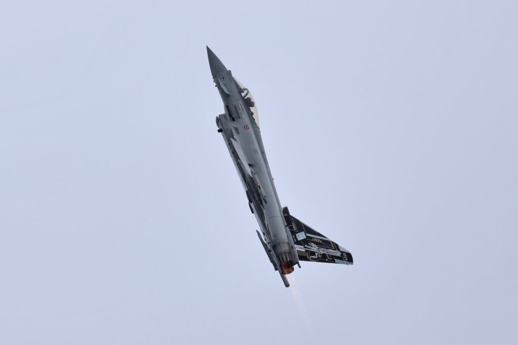 Eurofighter Typhoon EF2000  Italy - Air Force
