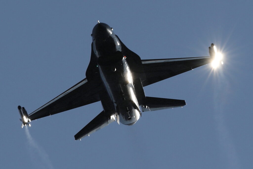 General Dynamics F-16AM Fighting Falcon Belgium - Air Force