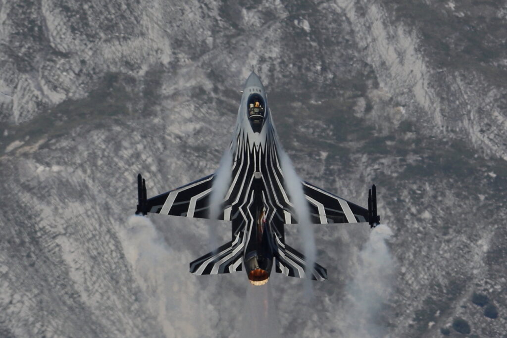 General Dynamics F-16AM Fighting Falcon Belgium - Air Force