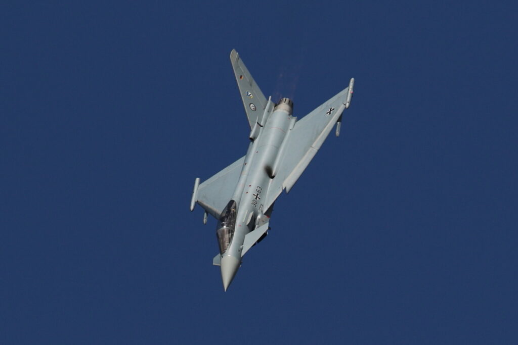 Eurofighter Typhoon EF2000  Germany - Air Force