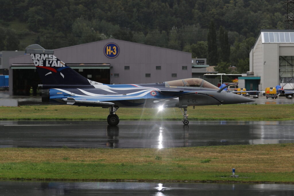 Dassault Rafale C  France - Air Force