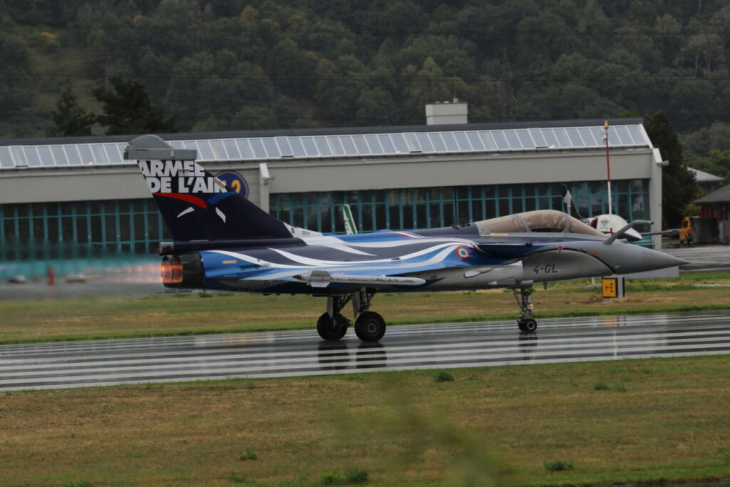 Dassault Rafale C  France - Air Force