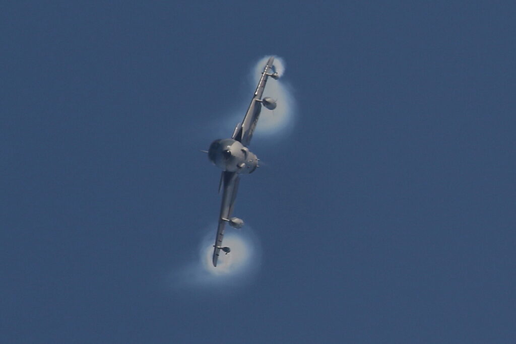 Hawker Hunter T.68 Hunter Flying Group