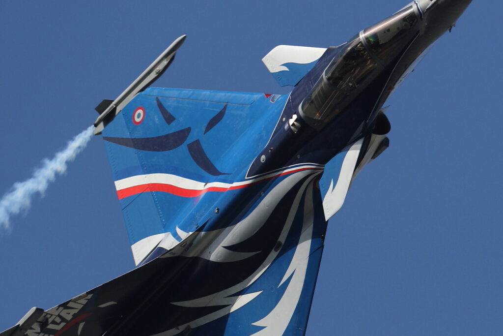 Dassault Rafale C  France - Air Force