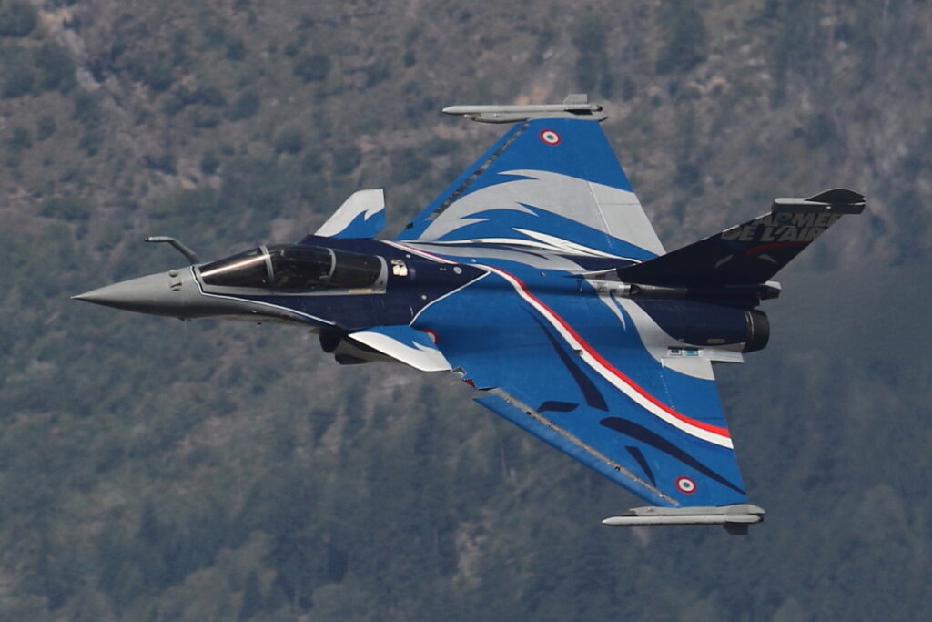 Dassault Rafale C  France - Air Force