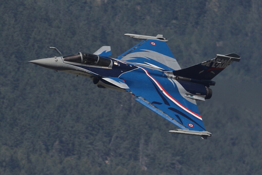 Dassault Rafale C  France - Air Force