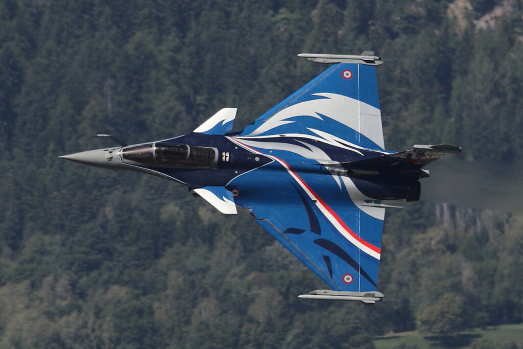 Dassault Rafale C  France - Air Force