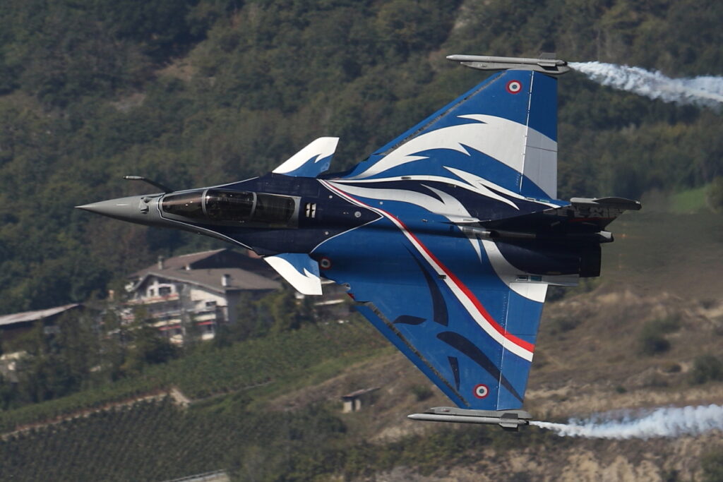 Dassault Rafale C  France - Air Force