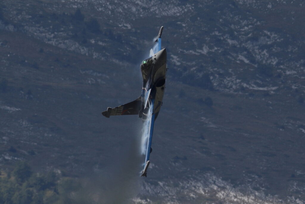 Dassault Rafale C  France - Air Force