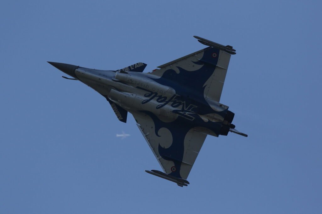 Dassault Rafale C  France - Air Force