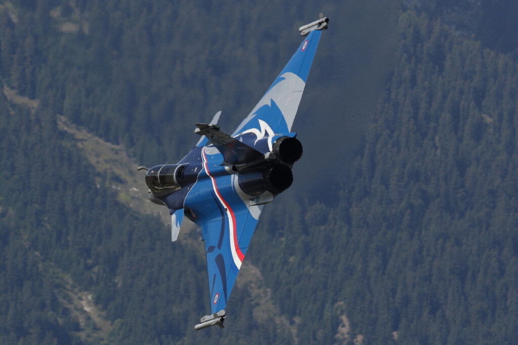 Dassault Rafale C  France - Air Force