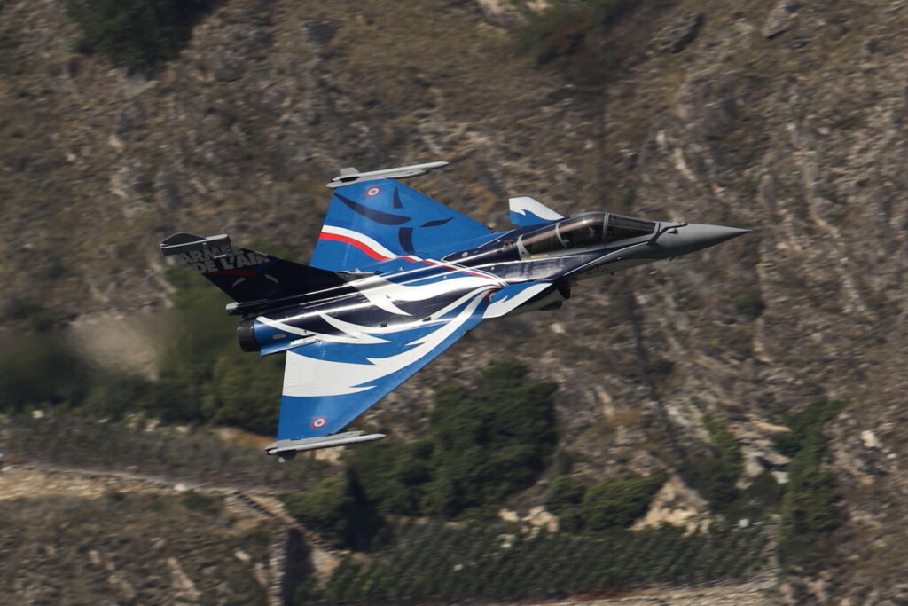 Dassault Rafale C  France - Air Force