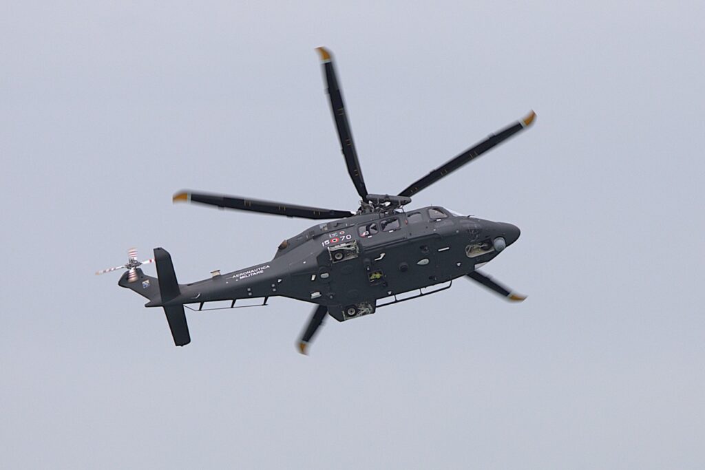 Agusta-Westland HH-139B  Italy - Air Force