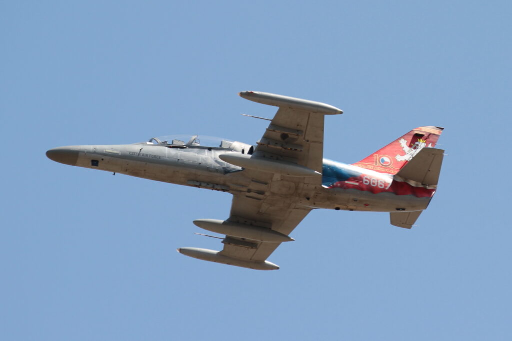 Aero L-159T-1 Alca  Czech Republic - Air Force