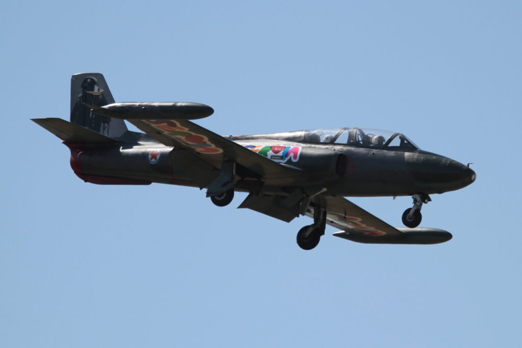Soko G-2A Galeb Ex Jugoslavia