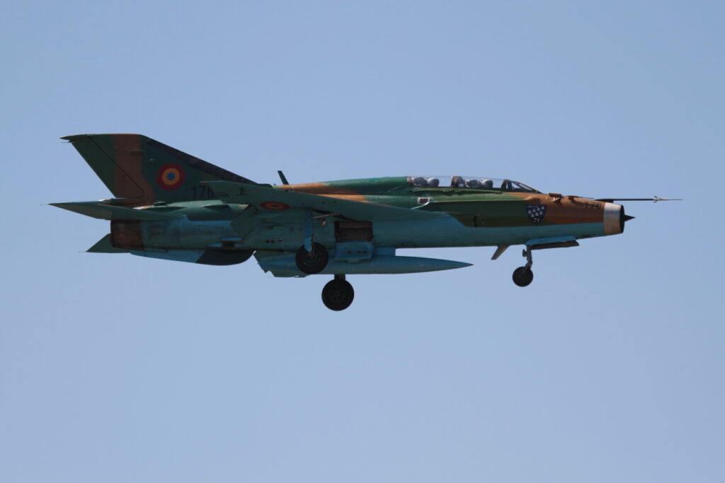 Sukhoi Su-22M4 &quot;Fitter K&quot;  Poland - Air Force