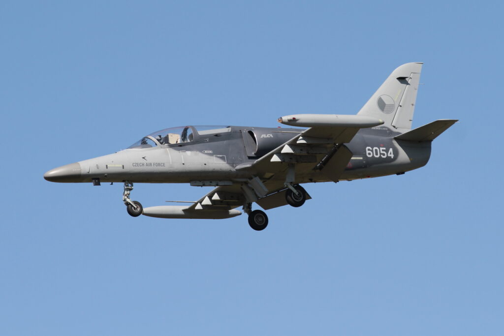 Aero L-159A Alca  Czech Republic - Air Force