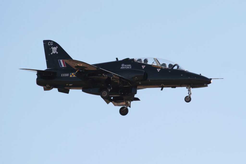 British Aerospace Hawk T.1AUnited Kingdom - Royal Air Force (RAF)