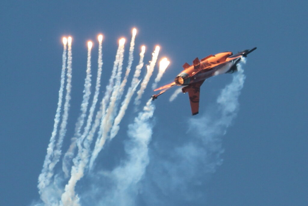 General Dynamics F-16AM Fighting Falcon  Netherlands - Royal Air Force