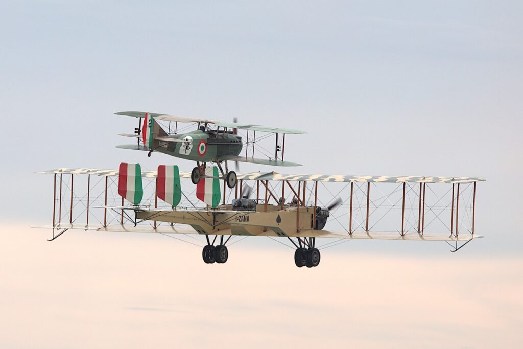 Caproni Ca-3 Private