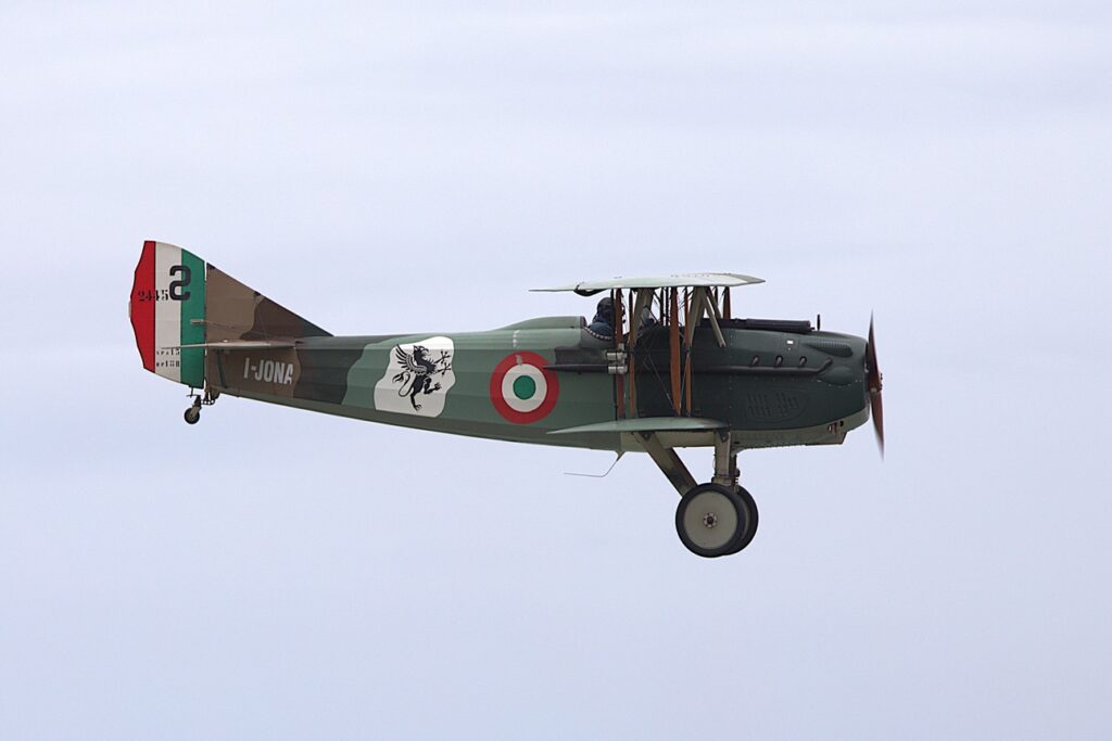 Spad S.XIII Private