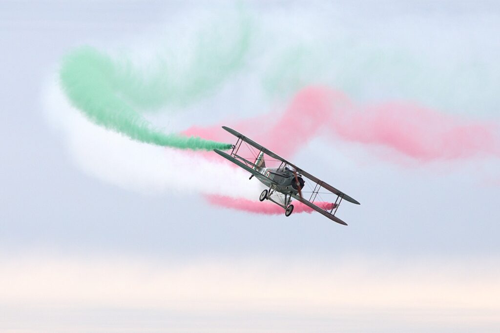 Spad S.XIII Private