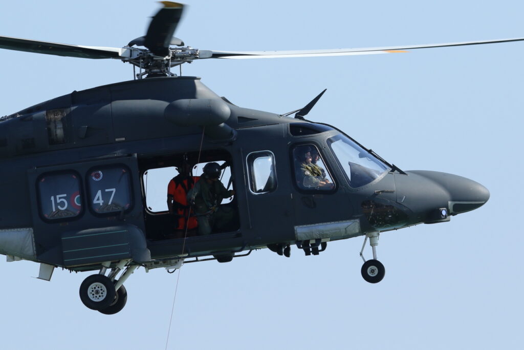 Agusta-Westland HH-139A  Italy - Air Force