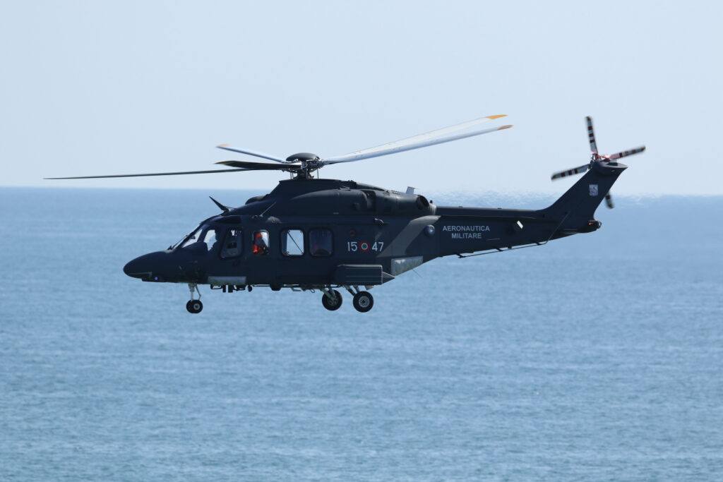 Agusta-Westland HH-139A  Italy - Air Force
