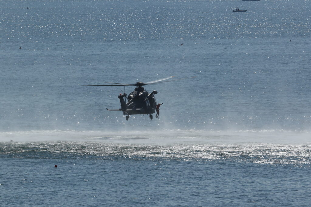Agusta-Westland HH-139A  Italy - Air Force