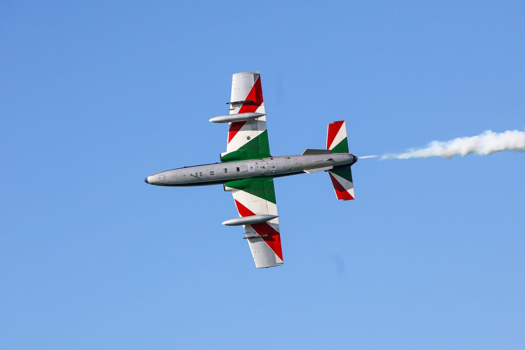 Aermacchi MB-339PAN &quot;Frecce Tricolori&quot; Italy - Air Force